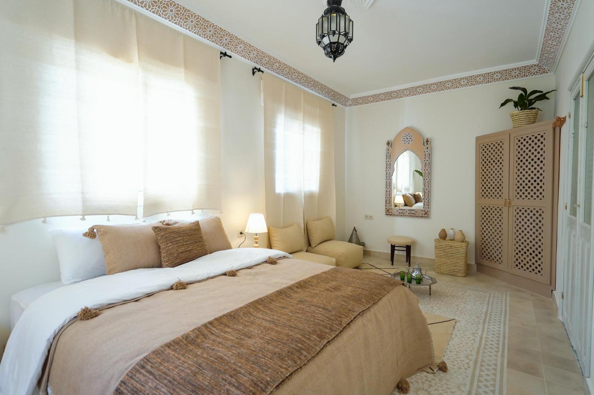 Dar Badr Daire Tanca Dış mekan fotoğraf