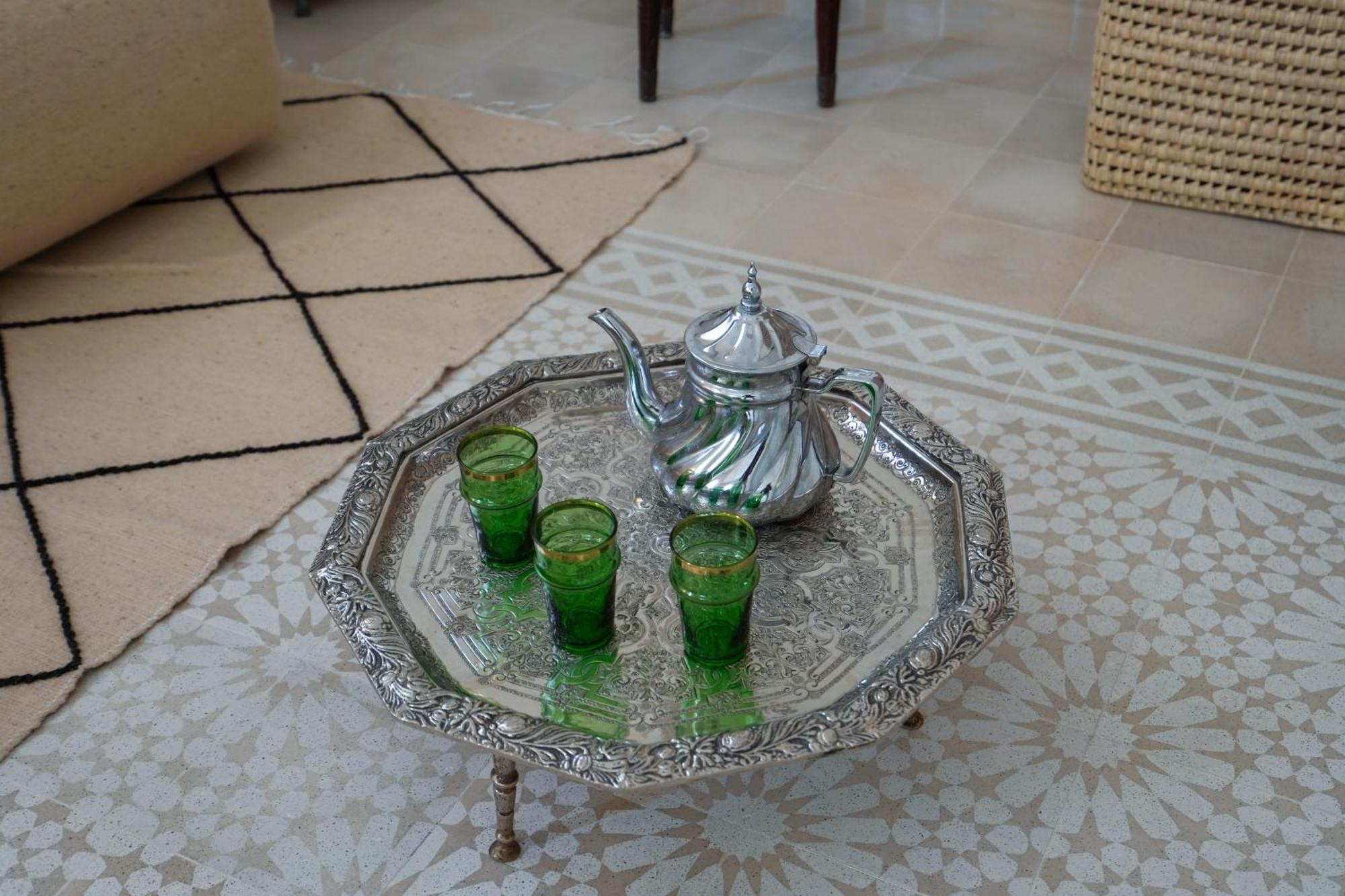 Dar Badr Daire Tanca Dış mekan fotoğraf