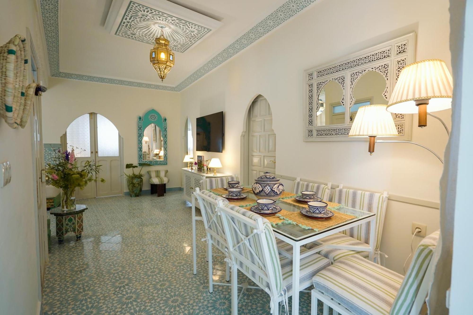 Dar Badr Daire Tanca Dış mekan fotoğraf