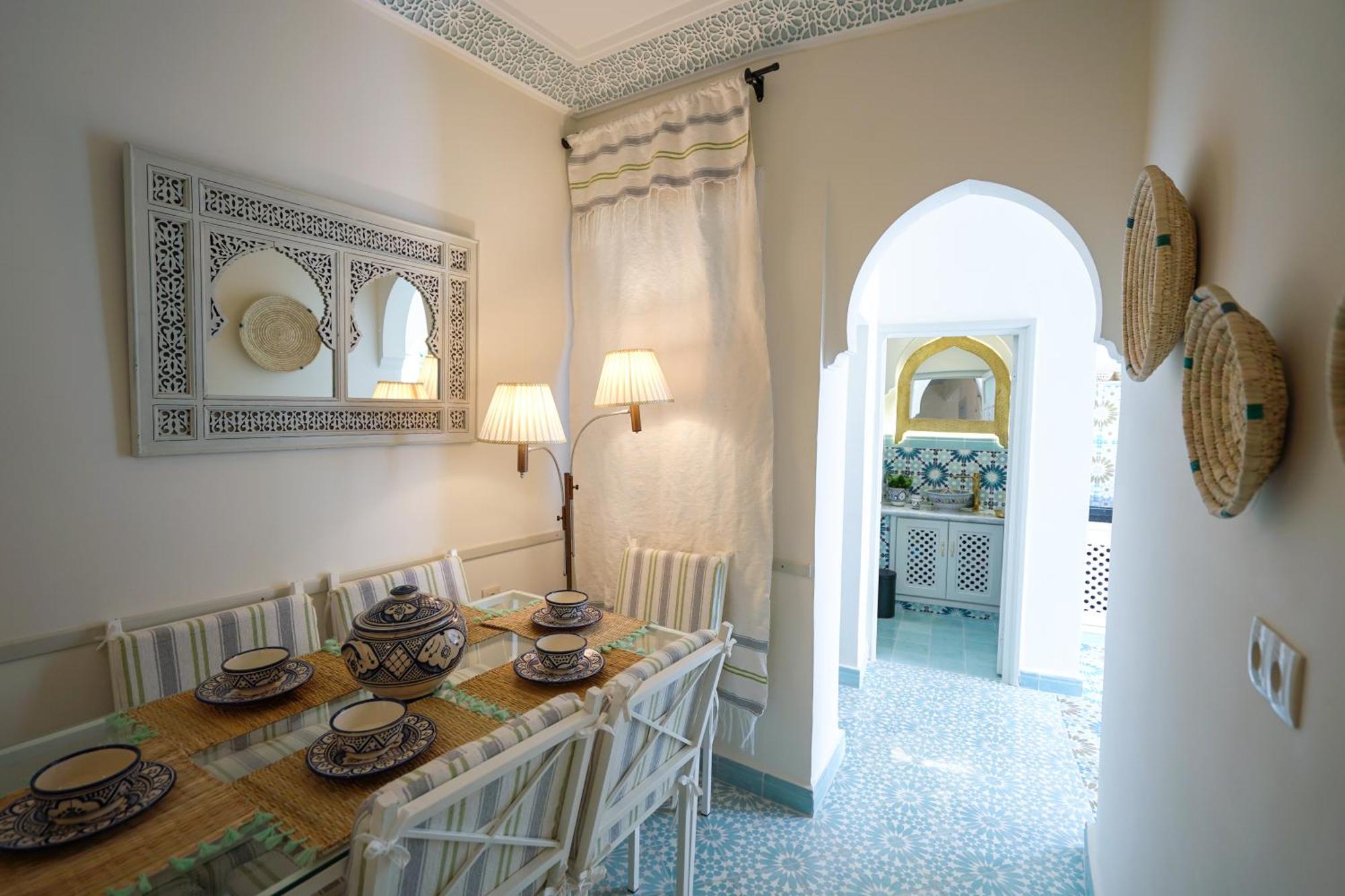 Dar Badr Daire Tanca Dış mekan fotoğraf