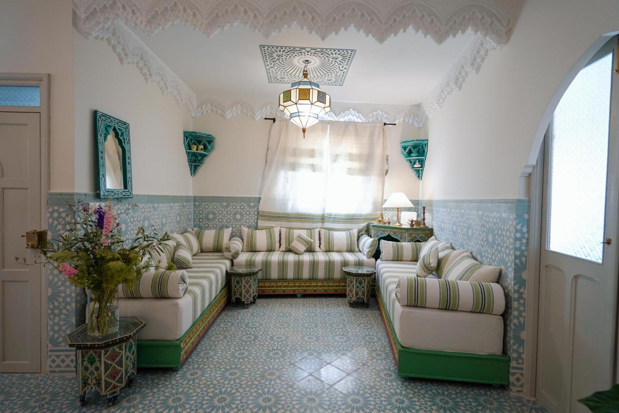 Dar Badr Daire Tanca Dış mekan fotoğraf